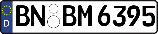 BN-BM6395
