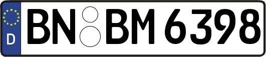 BN-BM6398