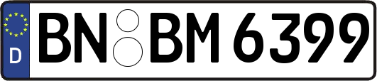 BN-BM6399