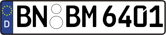 BN-BM6401
