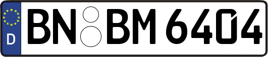 BN-BM6404
