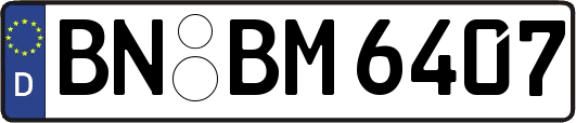 BN-BM6407