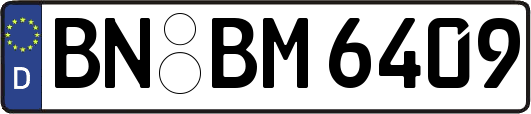BN-BM6409