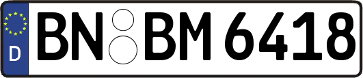 BN-BM6418