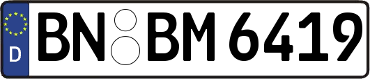 BN-BM6419