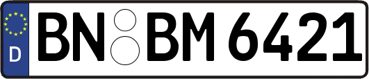 BN-BM6421