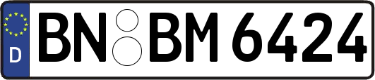 BN-BM6424
