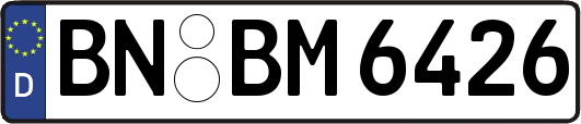 BN-BM6426
