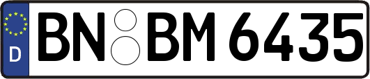 BN-BM6435