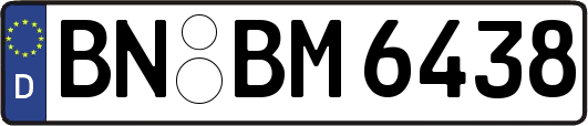 BN-BM6438
