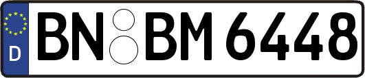 BN-BM6448