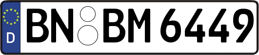 BN-BM6449