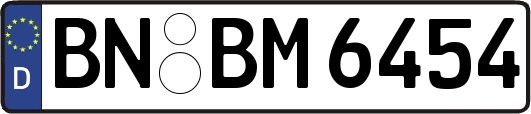 BN-BM6454