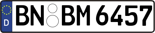 BN-BM6457