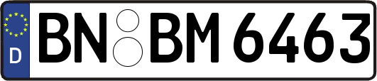 BN-BM6463