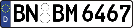 BN-BM6467