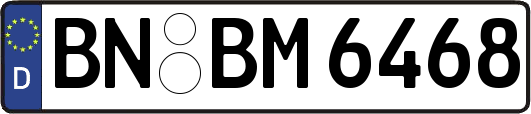 BN-BM6468