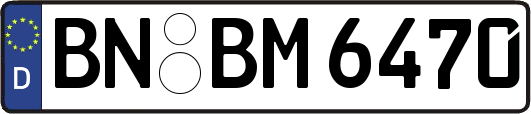 BN-BM6470