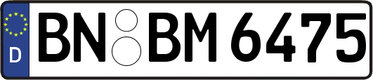 BN-BM6475