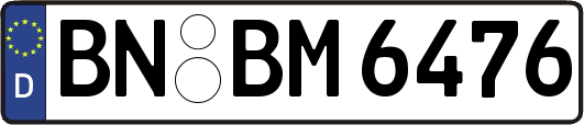 BN-BM6476