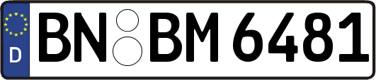 BN-BM6481