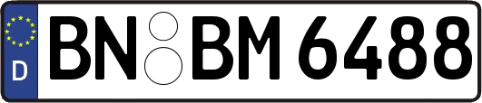 BN-BM6488