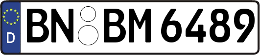 BN-BM6489