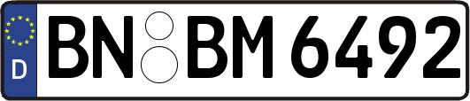 BN-BM6492