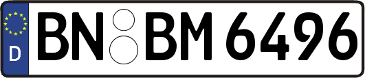 BN-BM6496