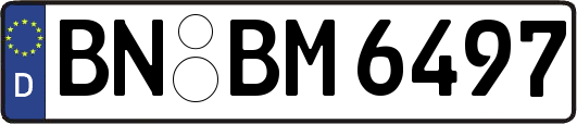 BN-BM6497