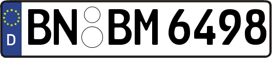 BN-BM6498