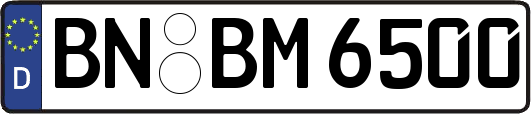 BN-BM6500