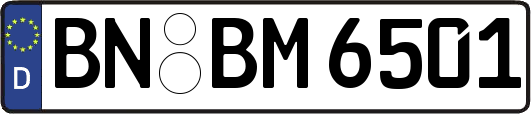 BN-BM6501