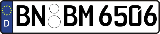 BN-BM6506
