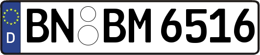 BN-BM6516