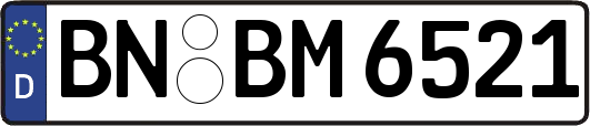 BN-BM6521
