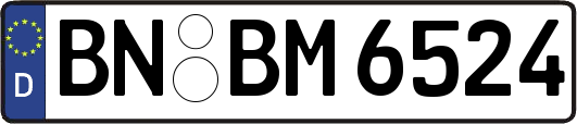 BN-BM6524