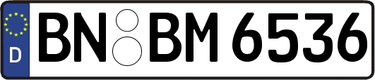 BN-BM6536