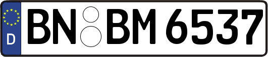 BN-BM6537