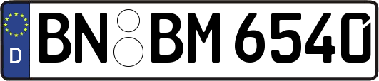 BN-BM6540