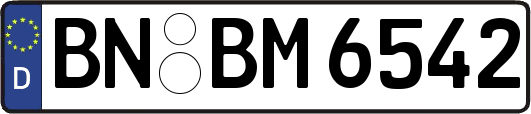 BN-BM6542