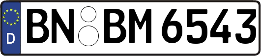 BN-BM6543