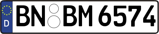 BN-BM6574