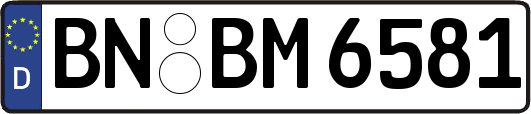 BN-BM6581