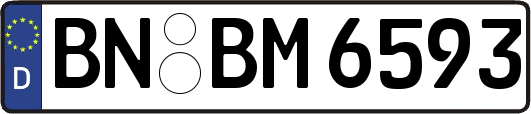 BN-BM6593