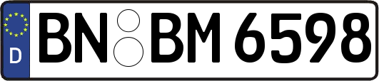BN-BM6598