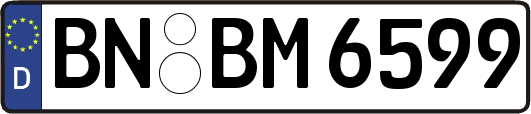 BN-BM6599