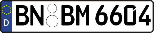 BN-BM6604
