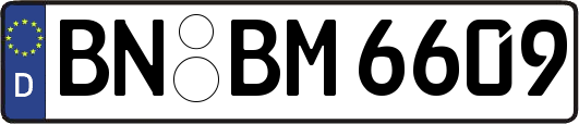 BN-BM6609
