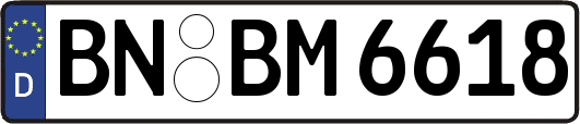 BN-BM6618